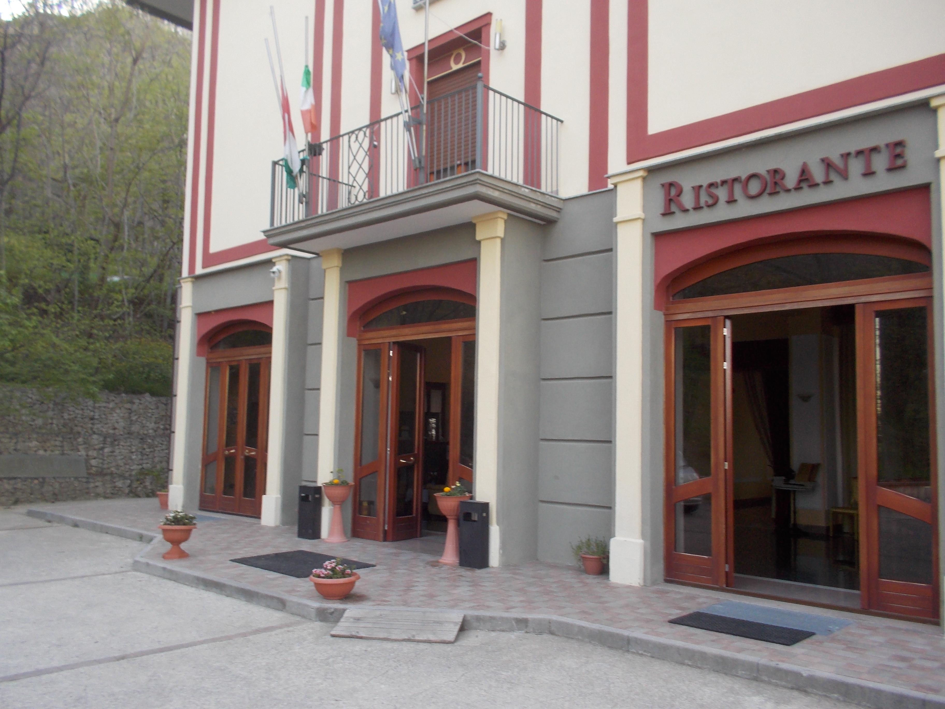 Royal Hotel Montevergine Avellino Exterior photo